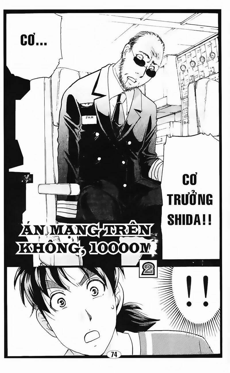 Thám Tử Kindaichi – Phần 2 55 trang 1