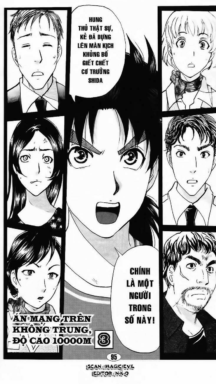 Thám Tử Kindaichi – Phần 2 56 trang 0