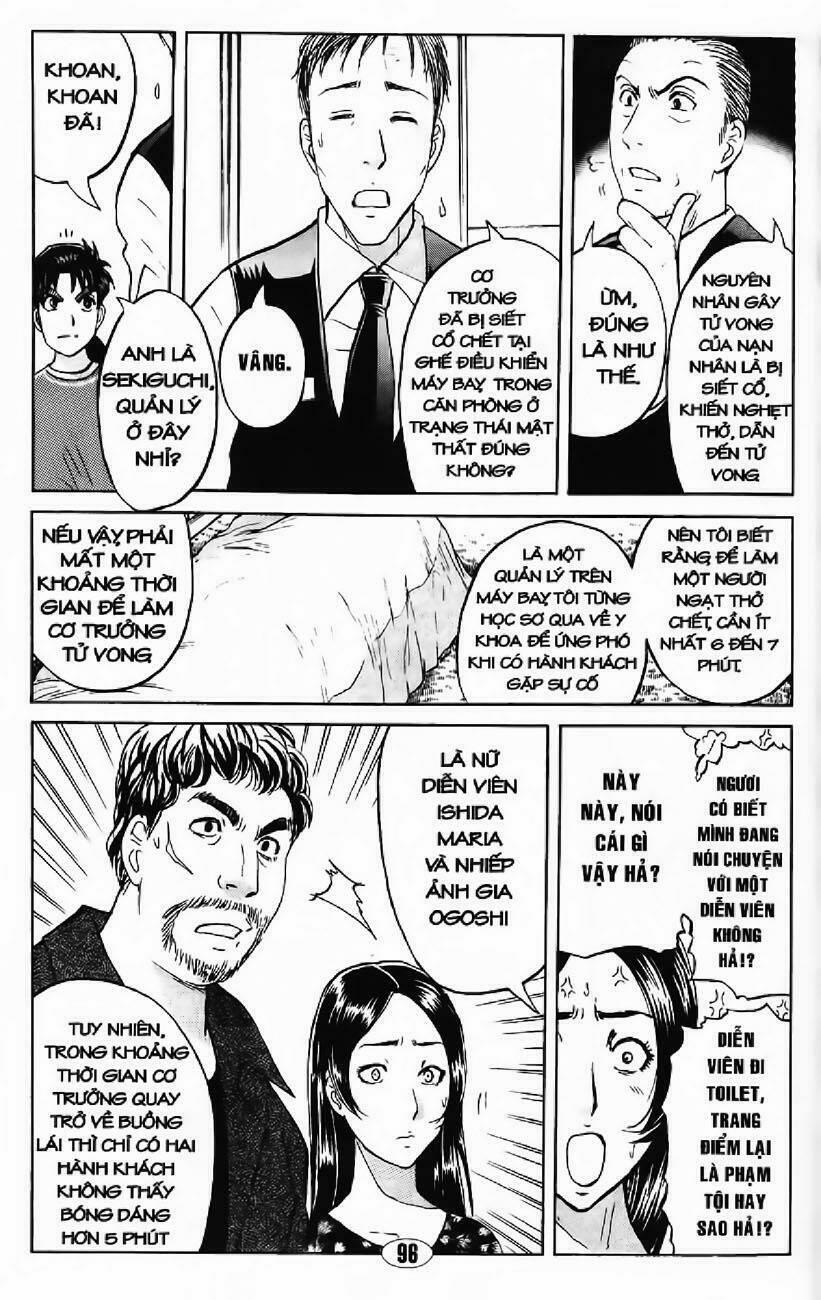 Thám Tử Kindaichi – Phần 2 56 trang 1