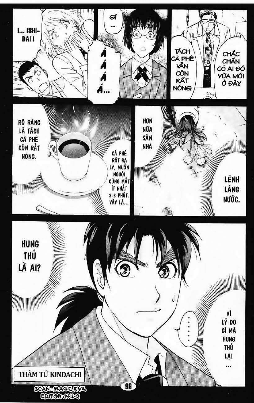 Thám Tử Kindaichi – Phần 2 58 trang 1