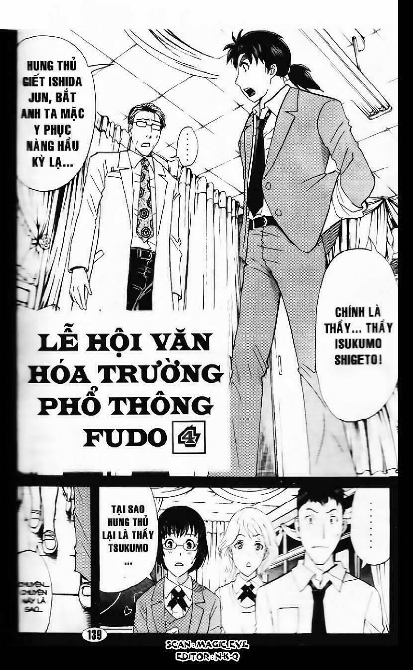Thám Tử Kindaichi – Phần 2 60 trang 1