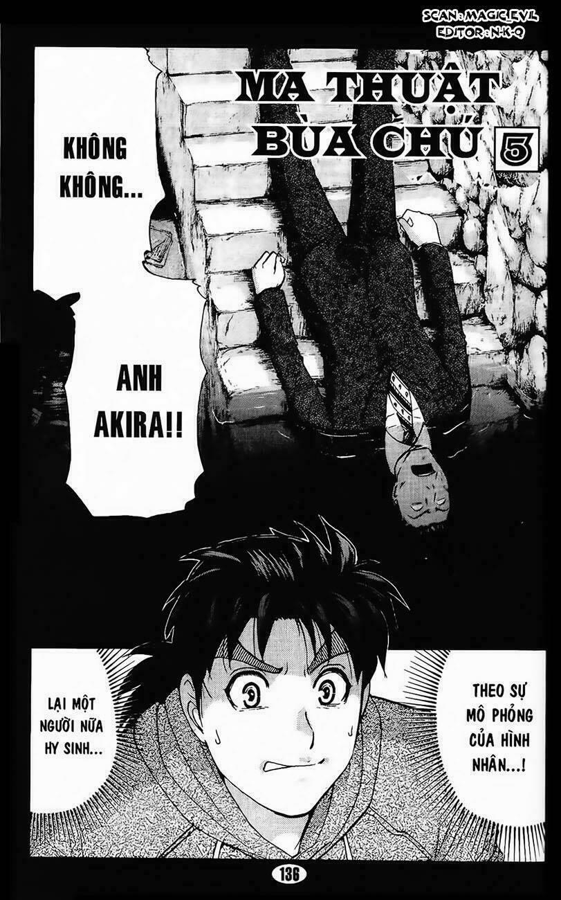 Thám Tử Kindaichi – Phần 2 65 trang 1