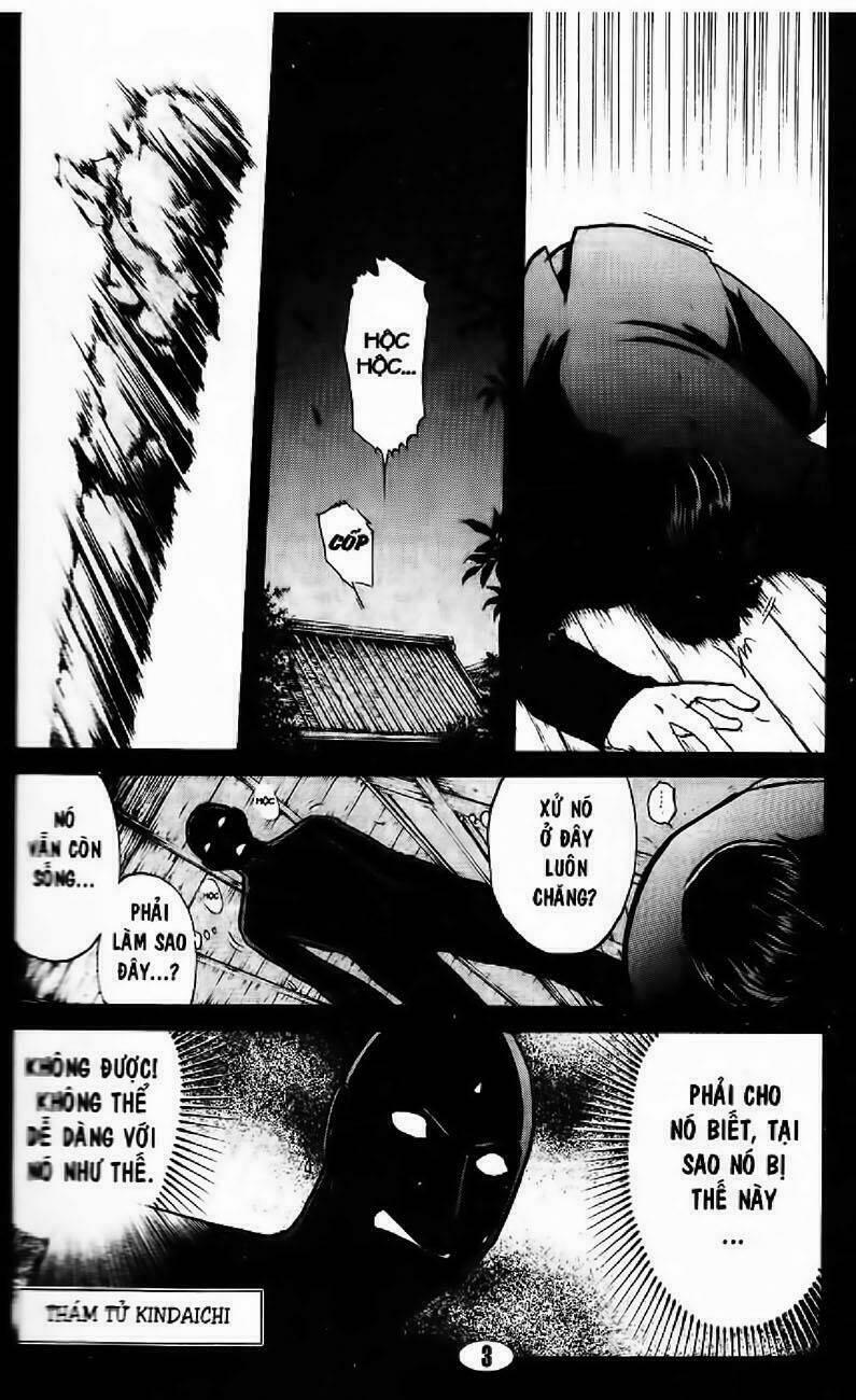Thám Tử Kindaichi – Phần 2 70 trang 1