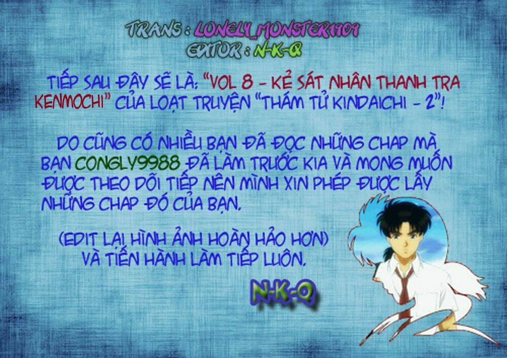 Thám Tử Kindaichi – Phần 2 73 trang 0
