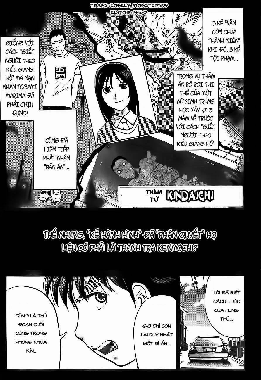 Thám Tử Kindaichi – Phần 2 80 trang 1