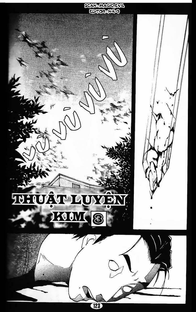 Thám Tử Kindaichi – Phần 2 87 trang 1
