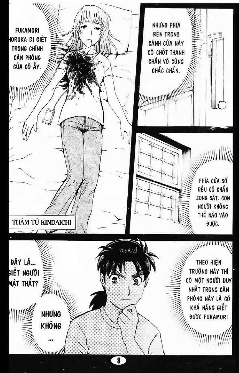 Thám Tử Kindaichi – Phần 2 89 trang 1