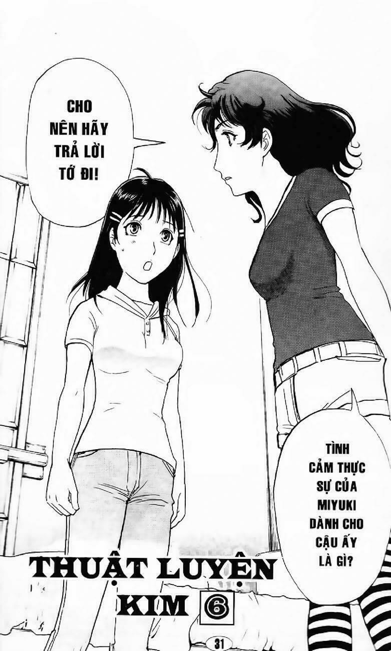 Thám Tử Kindaichi – Phần 2 90 trang 1