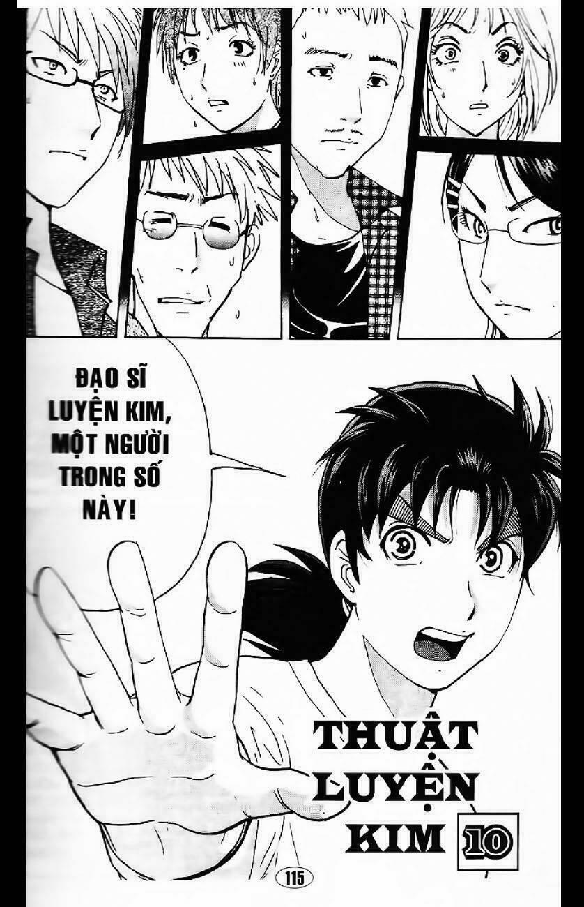 Thám Tử Kindaichi – Phần 2 94 trang 1