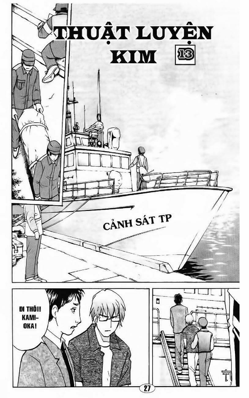 Thám Tử Kindaichi – Phần 2 97 trang 1