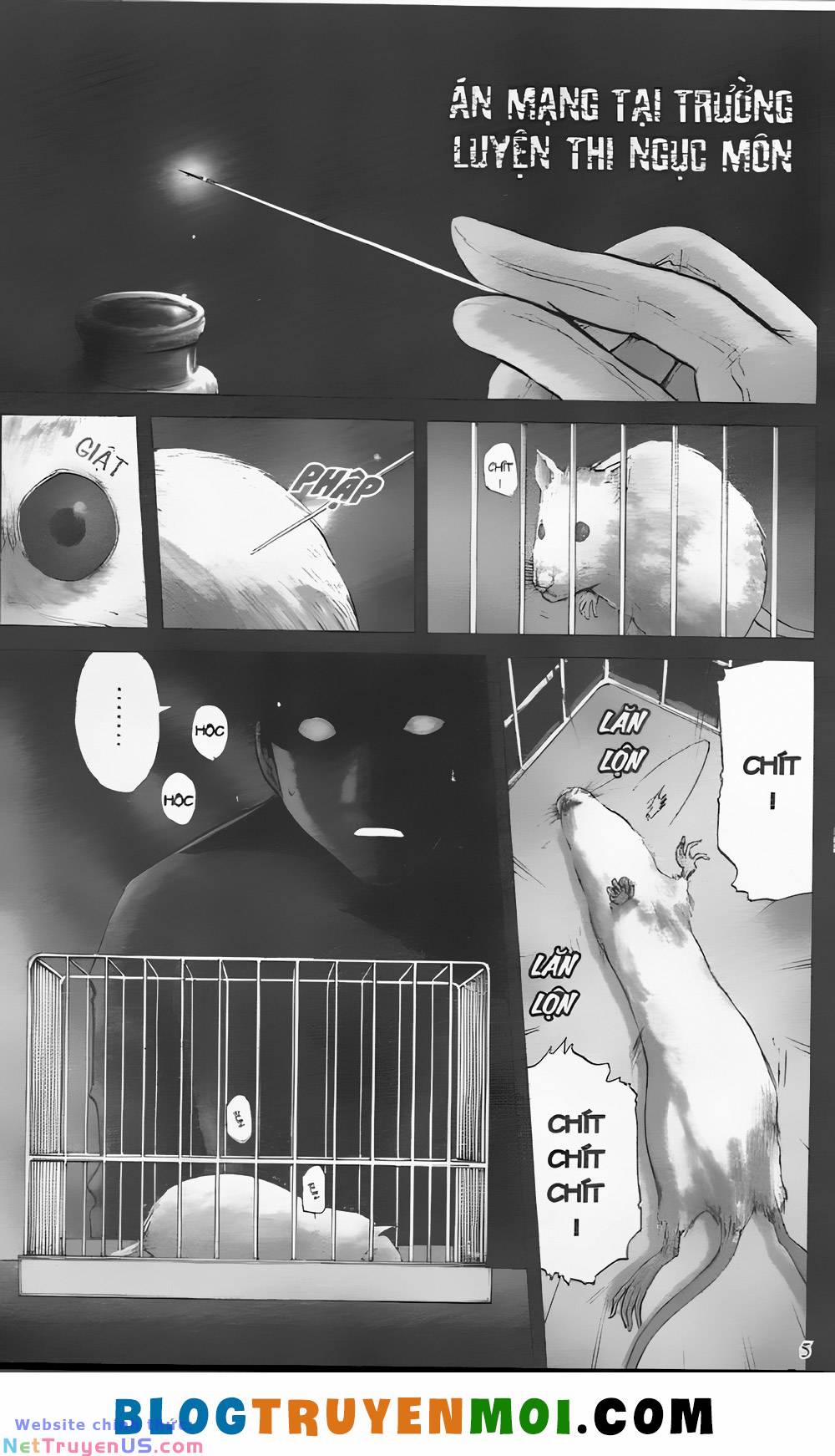 Thám Tử Kindaichi (Special Edition) 29 trang 2