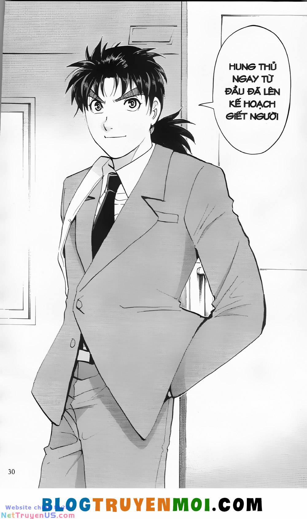 Thám Tử Kindaichi (Special Edition) 29 trang 27