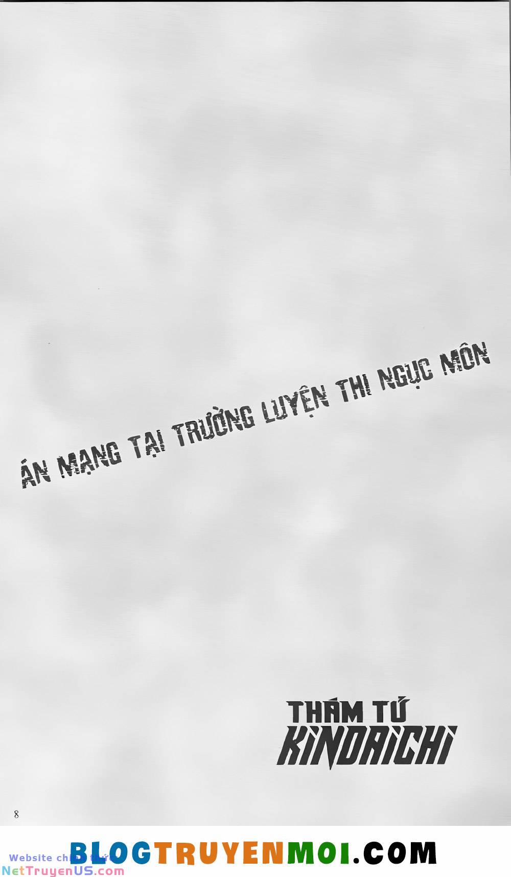 Thám Tử Kindaichi (Special Edition) 29 trang 5