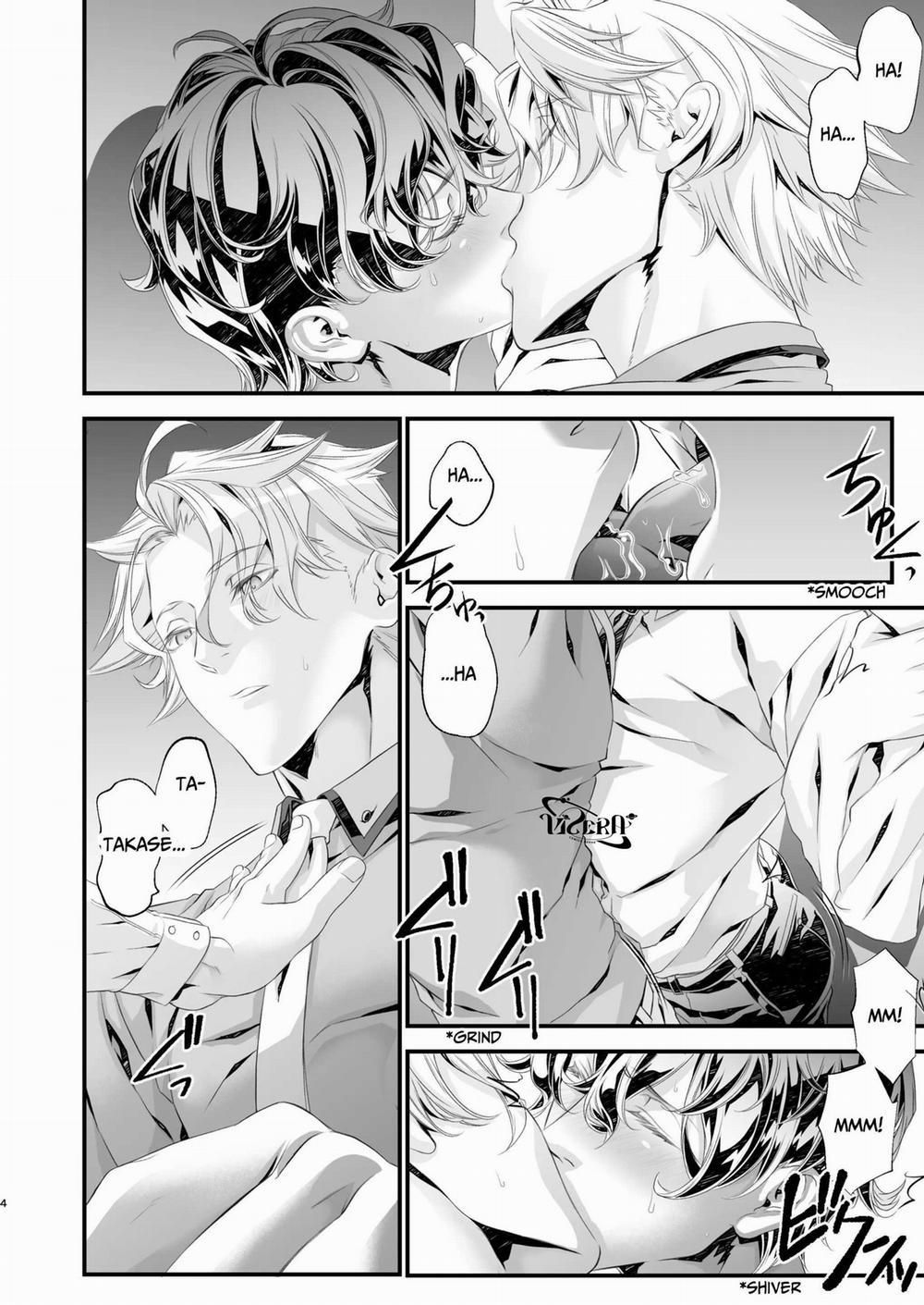 Thám Tử Nằm Vùng 1 trang 2