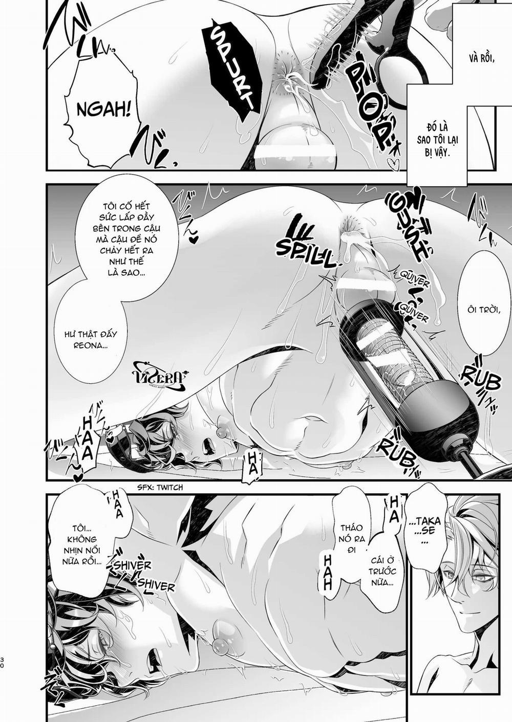 Thám Tử Nằm Vùng 2 trang 28