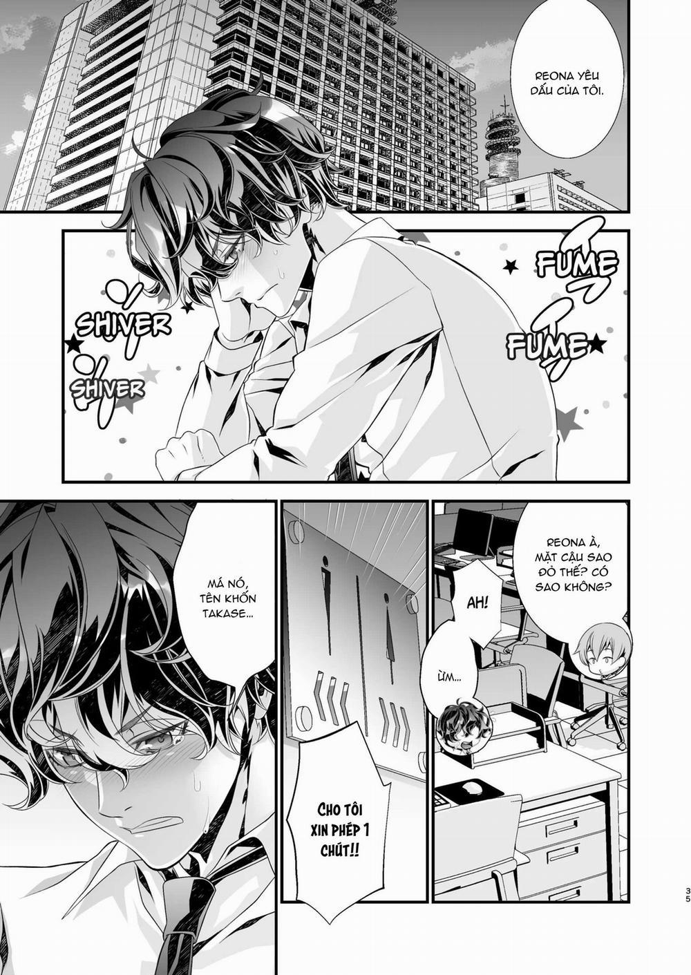 Thám Tử Nằm Vùng 2 trang 33