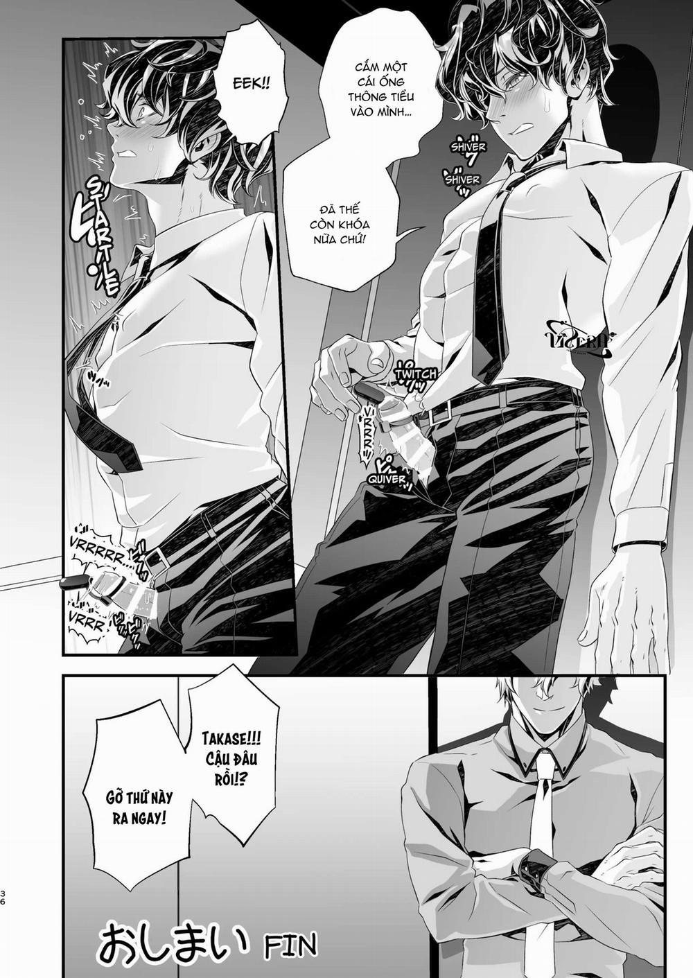 Thám Tử Nằm Vùng 2 trang 34