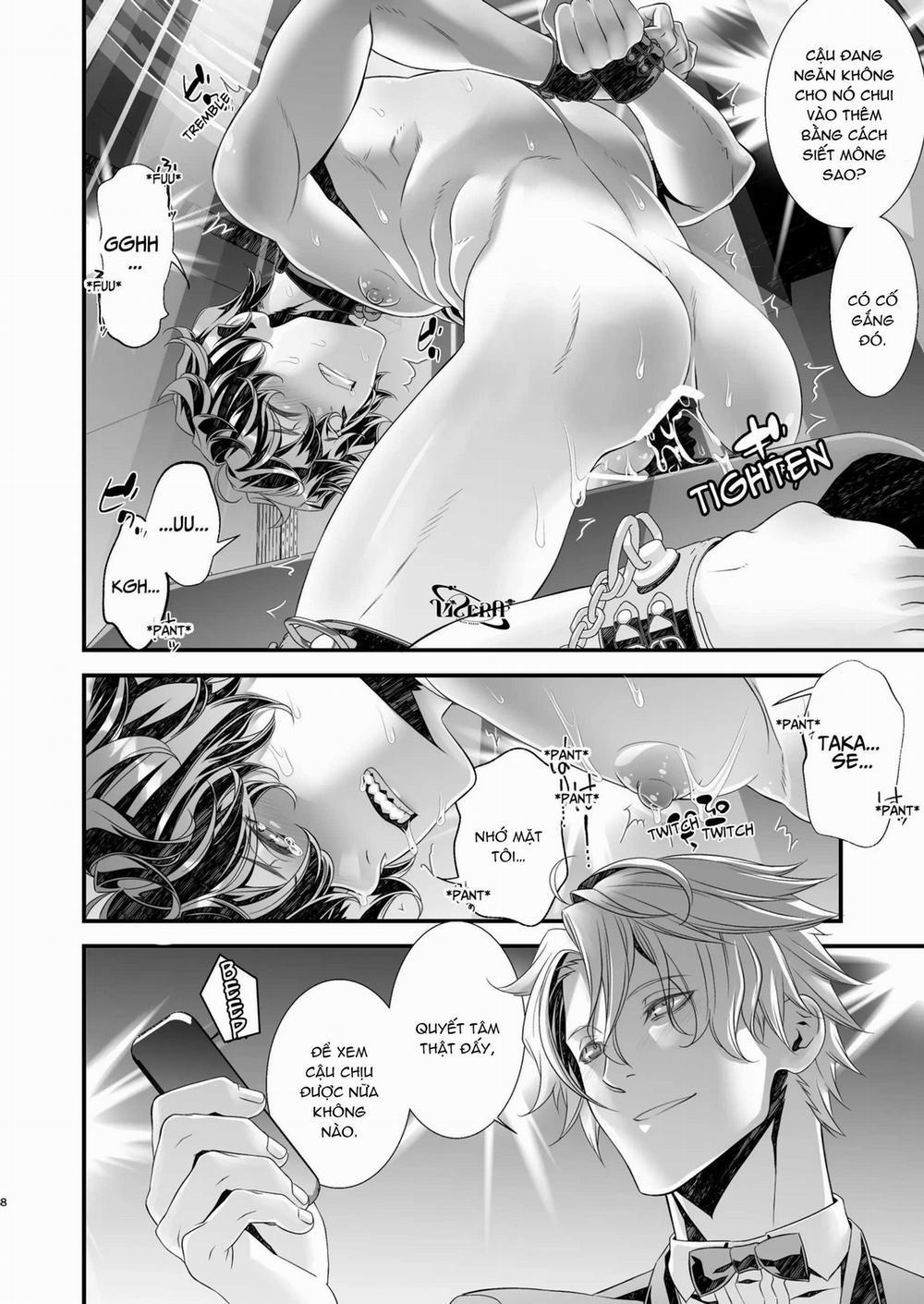 Thám Tử Nằm Vùng 2 trang 6