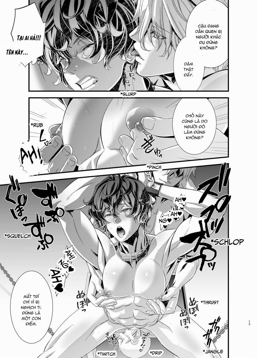 Thám Tử Nằm Vùng 4 trang 15