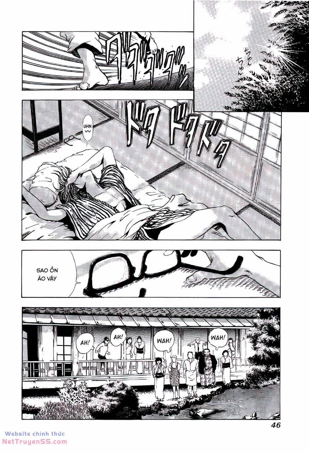 Thám Tử Yakumo Itsuki 1 trang 47