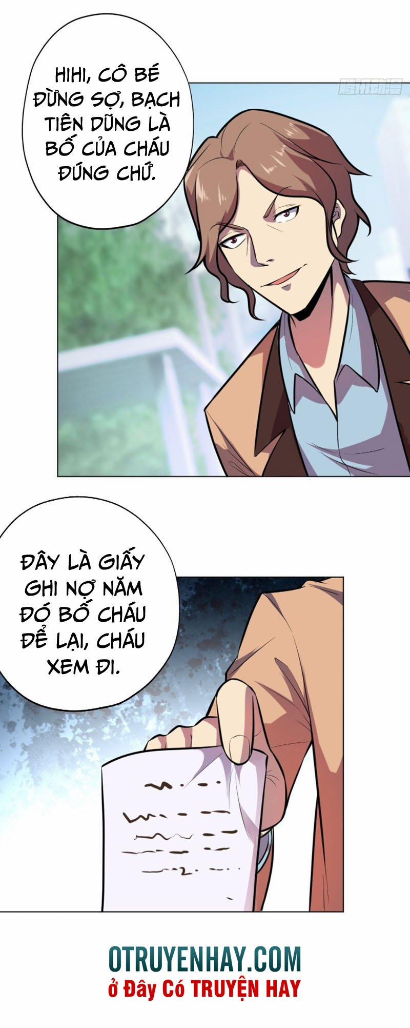 Thâm Uyên Chi Chủ 3 trang 1