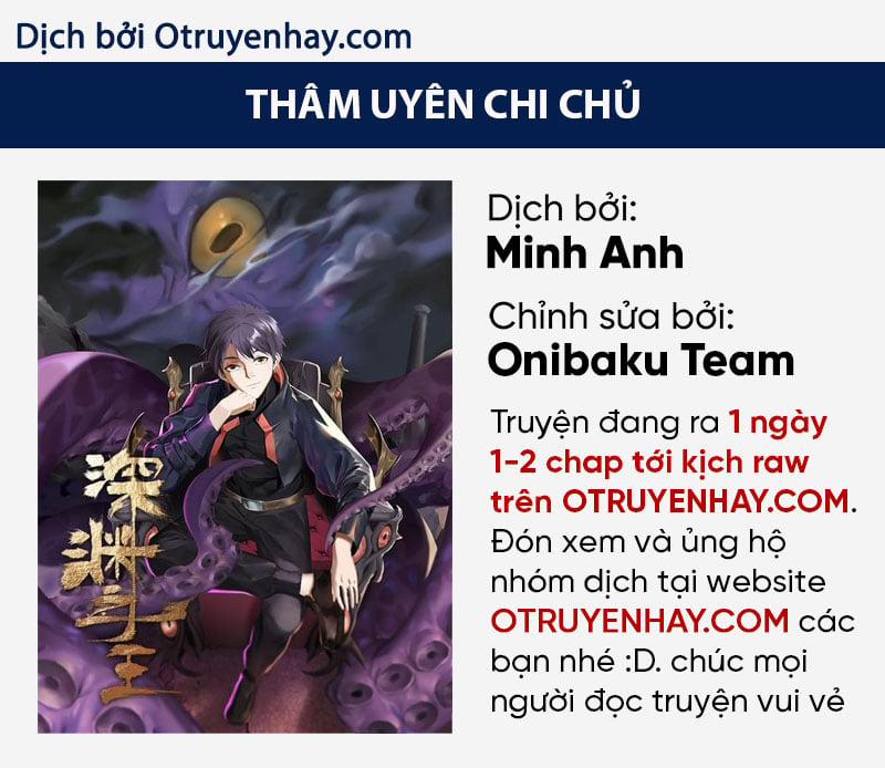 Thâm Uyên Chi Chủ 7 trang 0