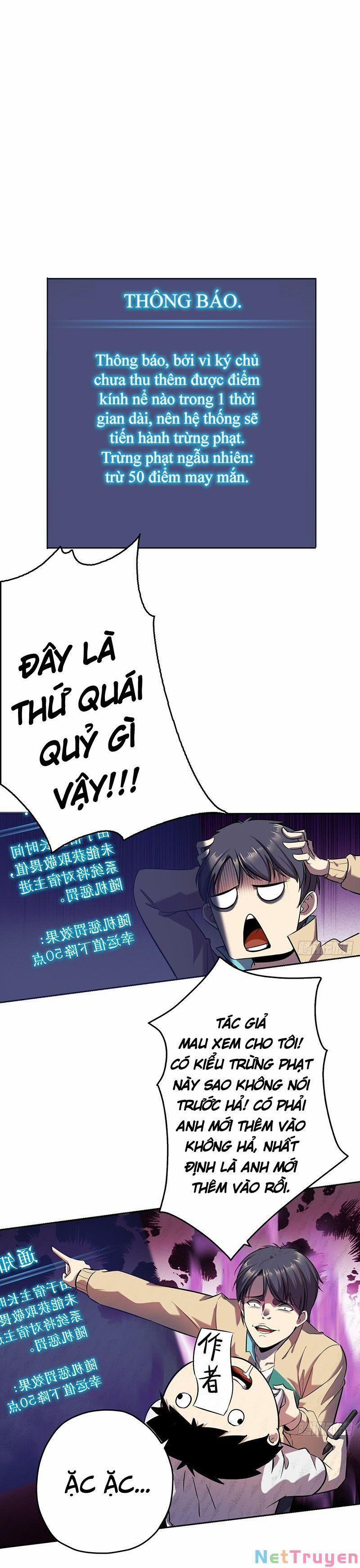 Thâm Uyên Chi Chủ 9 trang 0