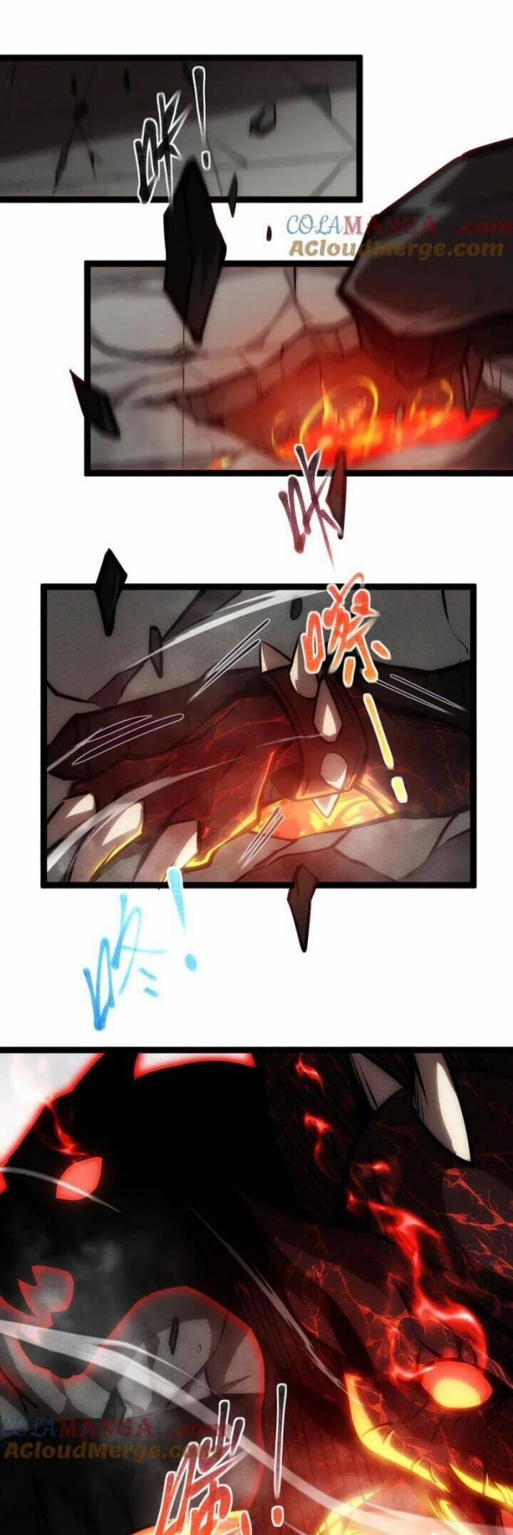 Thâm Uyên Chi Chủng 61 trang 11