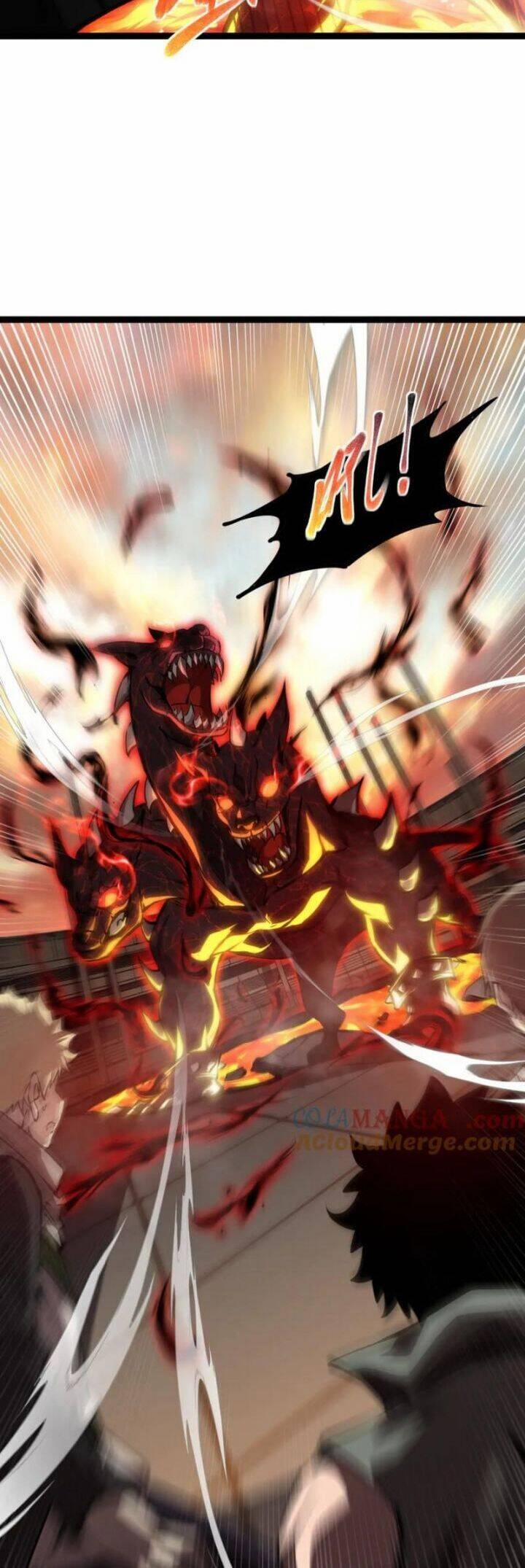 Thâm Uyên Chi Chủng 61 trang 12