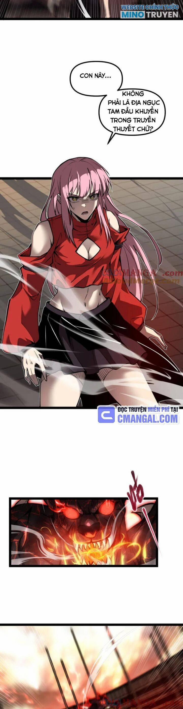 Thâm Uyên Chi Chủng 61 trang 13