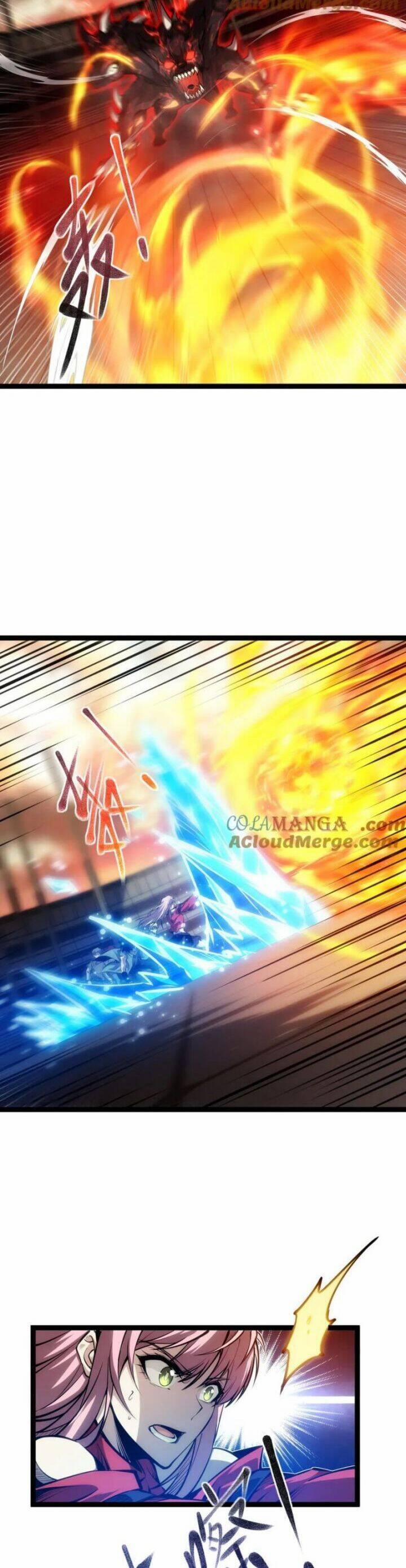 Thâm Uyên Chi Chủng 61 trang 14