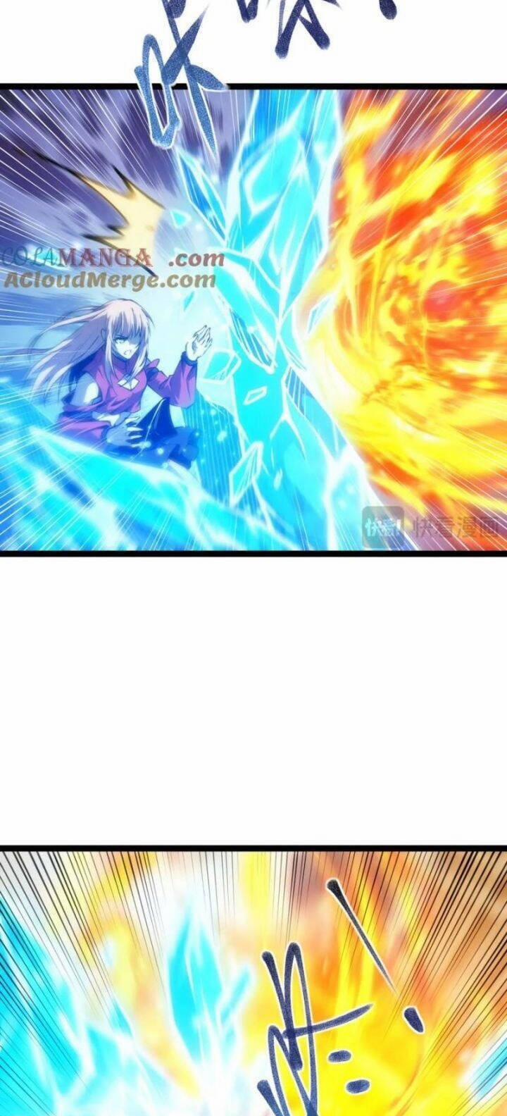 Thâm Uyên Chi Chủng 61 trang 15