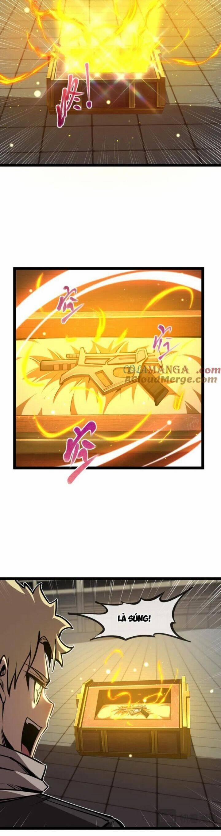 Thâm Uyên Chi Chủng 61 trang 3