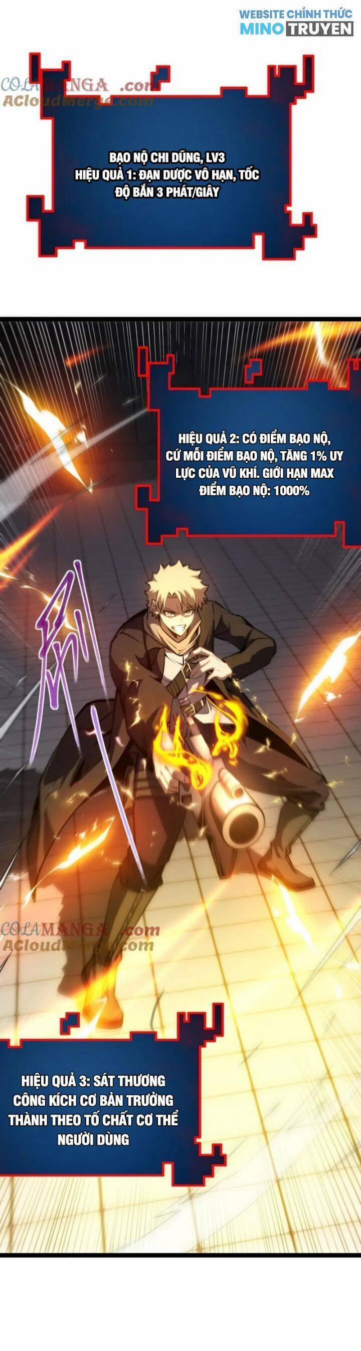 Thâm Uyên Chi Chủng 61 trang 4