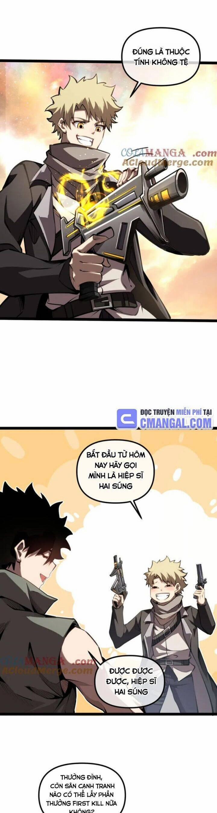 Thâm Uyên Chi Chủng 61 trang 5