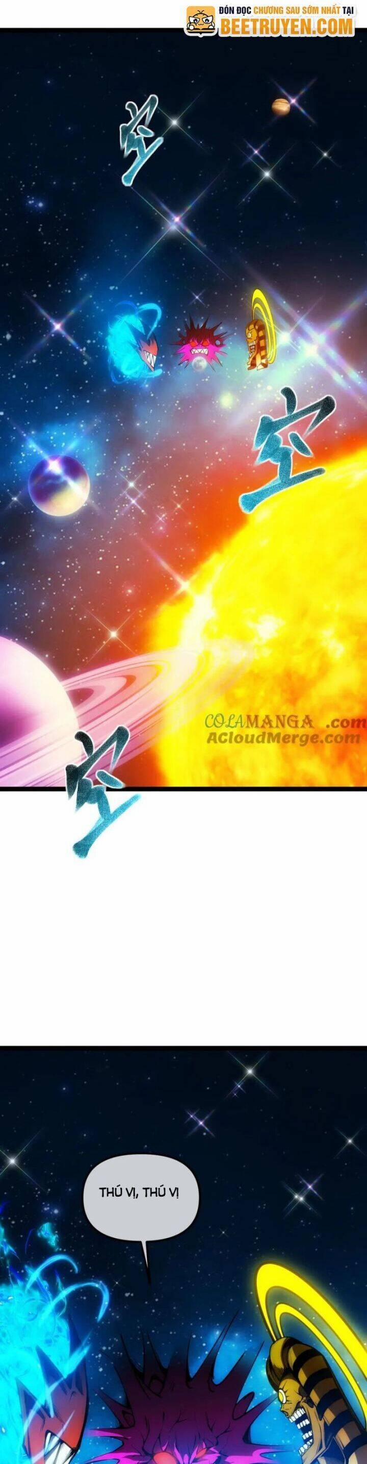 Thâm Uyên Chi Chủng 62 trang 2