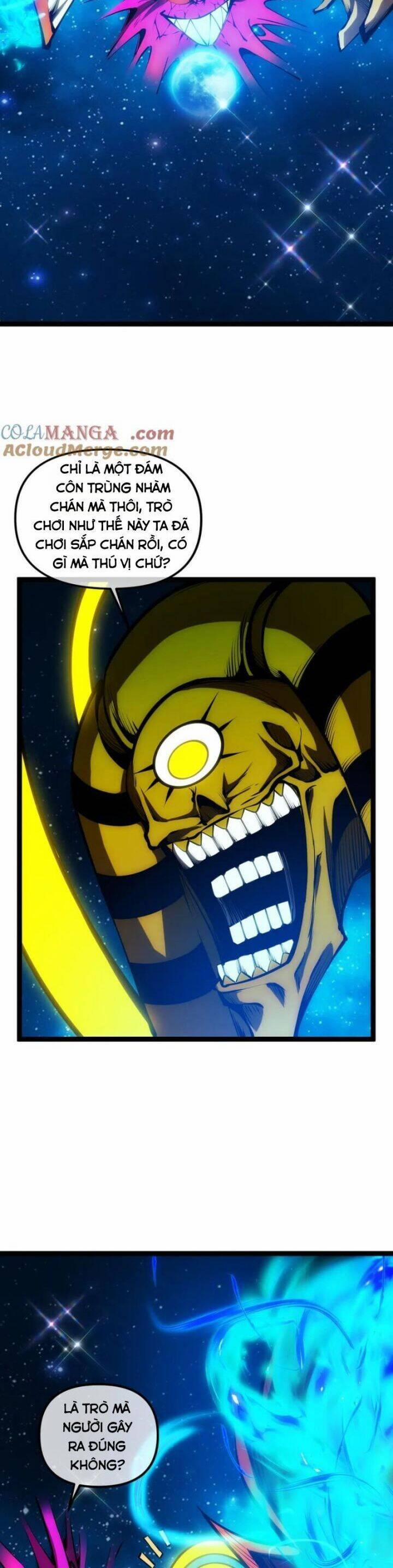 Thâm Uyên Chi Chủng 62 trang 3