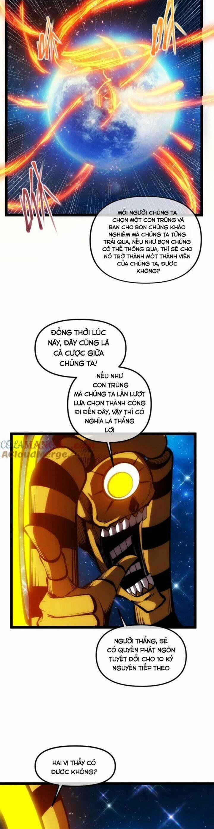 Thâm Uyên Chi Chủng 62 trang 9