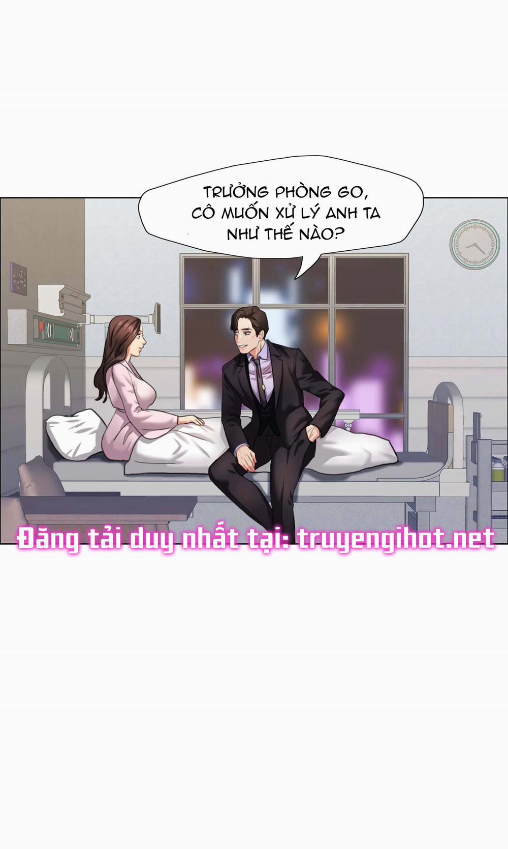 Tham Vọng Của Người Phụ Nữ 10.1 trang 1