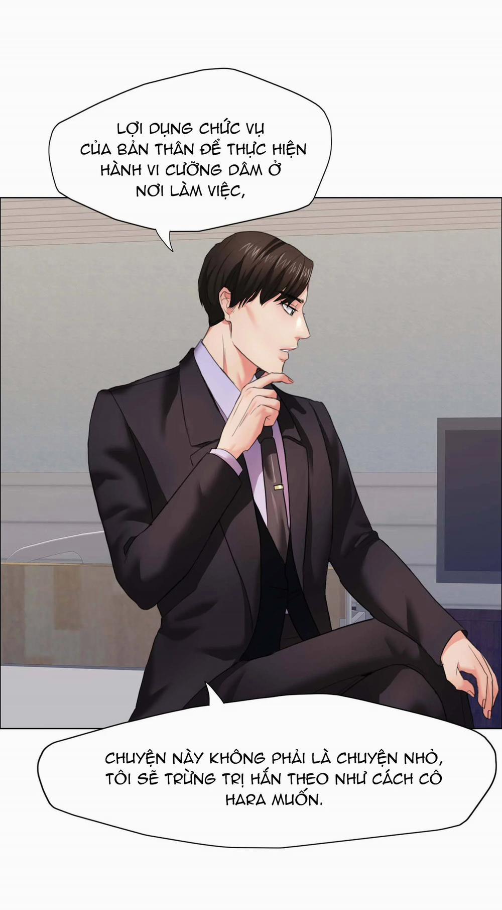 Tham Vọng Của Người Phụ Nữ 10.1 trang 3