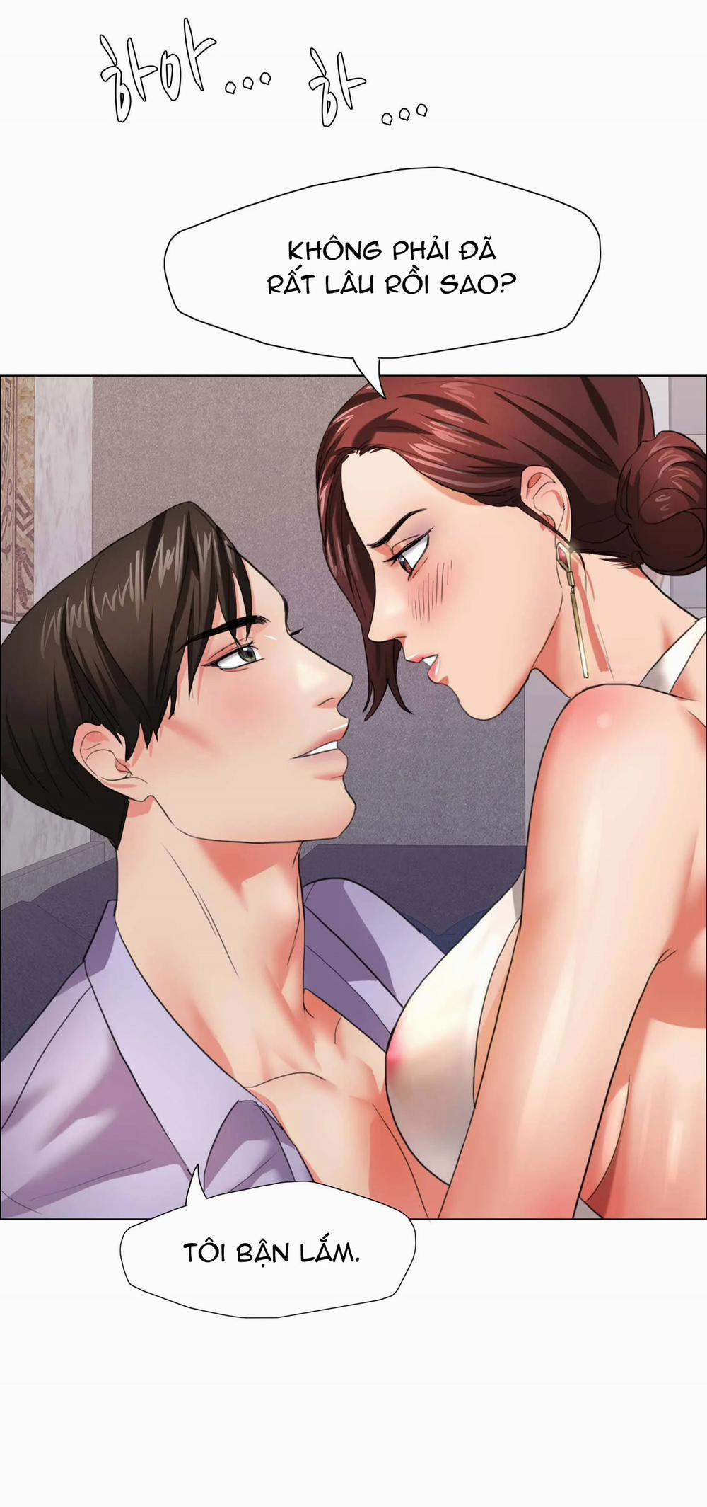 Tham Vọng Của Người Phụ Nữ 10.1 trang 35