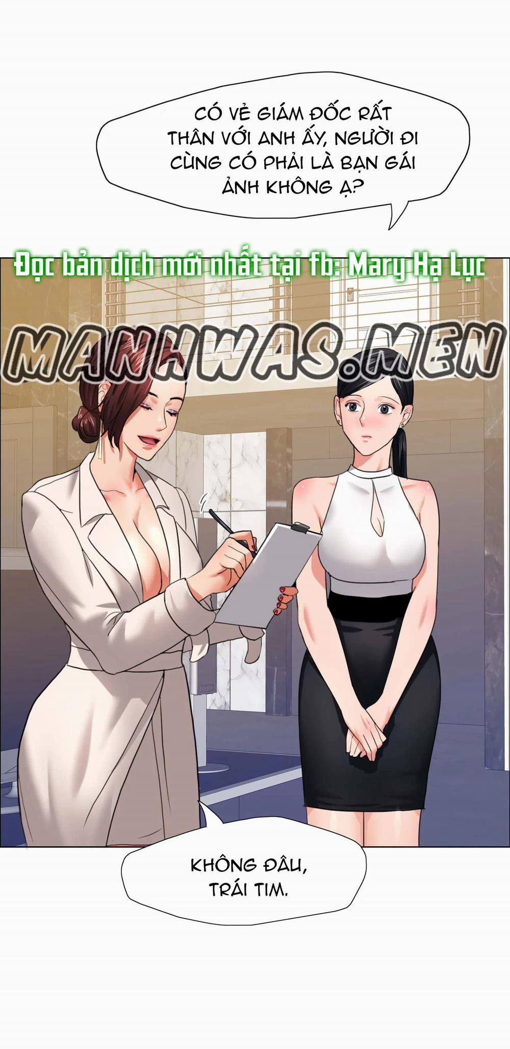 Tham Vọng Của Người Phụ Nữ 10.2 trang 27