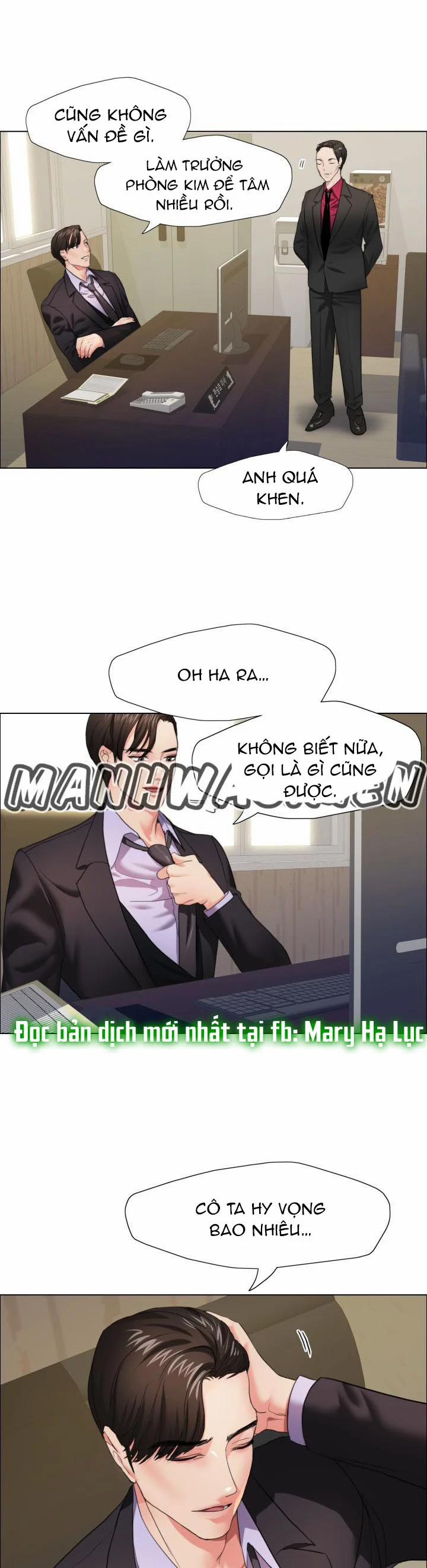 Tham Vọng Của Người Phụ Nữ 11.2 trang 16