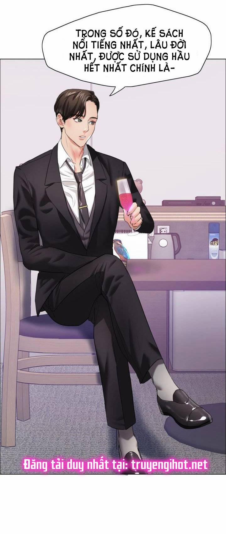 Tham Vọng Của Người Phụ Nữ 18.1 trang 12