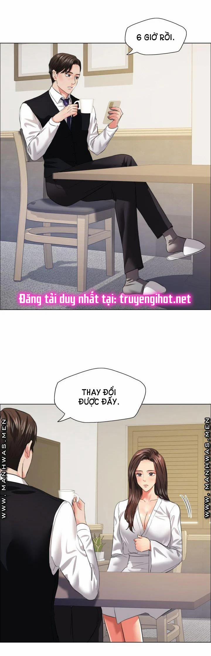 Tham Vọng Của Người Phụ Nữ 23.2 trang 1