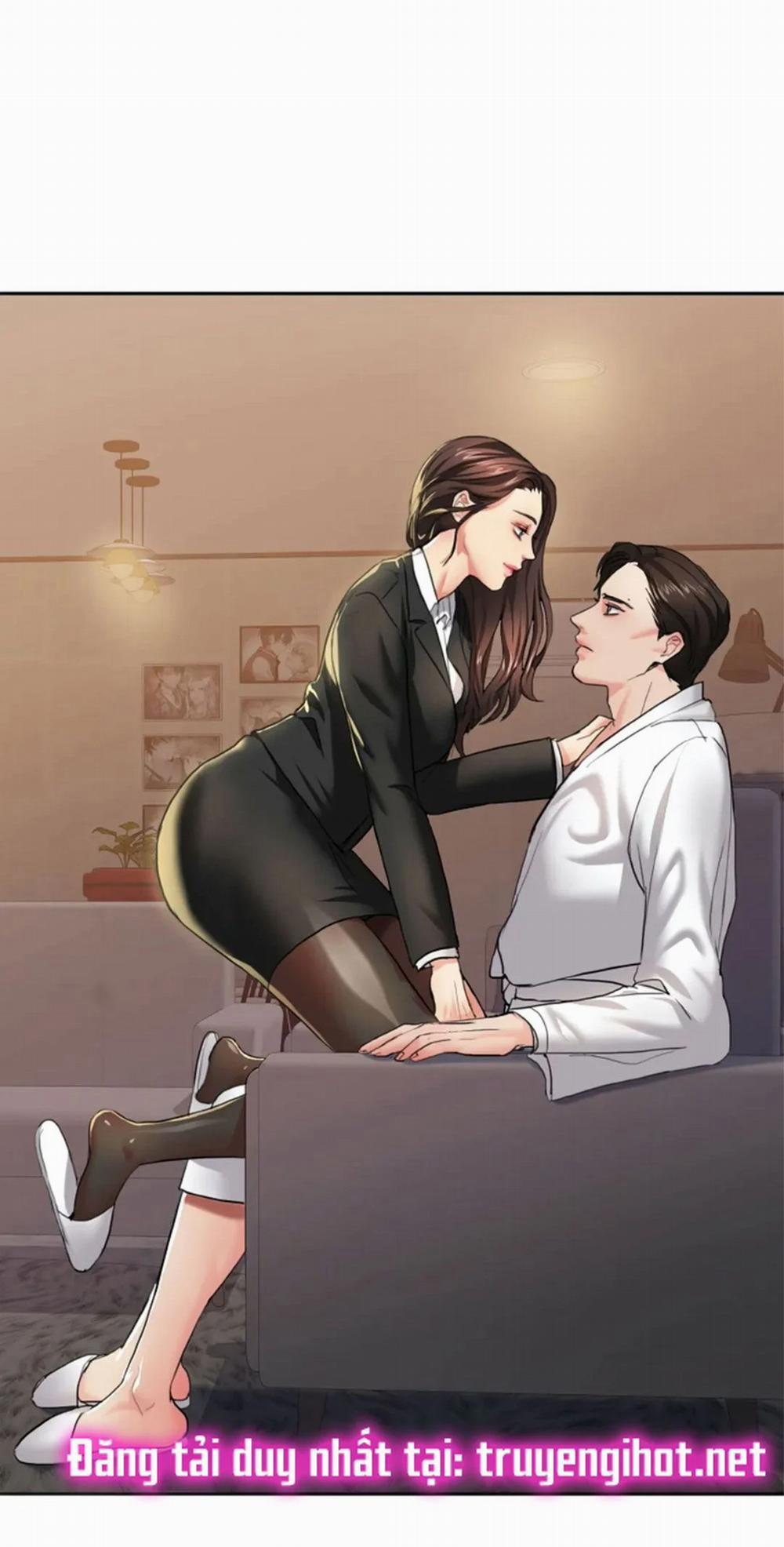 Tham Vọng Của Người Phụ Nữ 3 trang 3