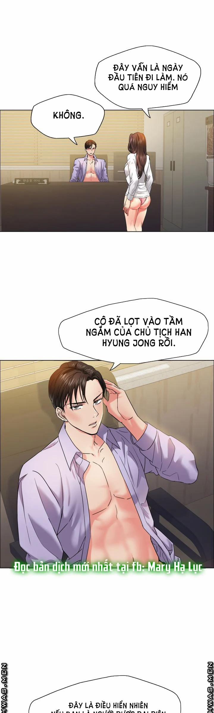 Tham Vọng Của Người Phụ Nữ 35.1 trang 1