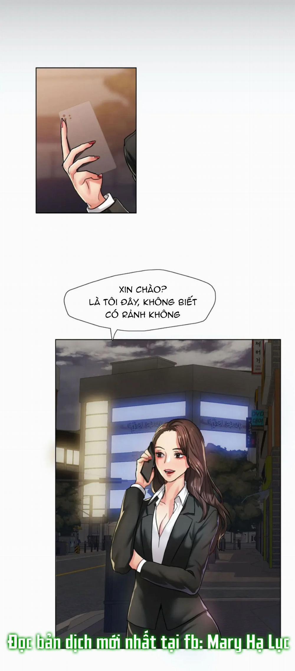 Tham Vọng Của Người Phụ Nữ 4 trang 14