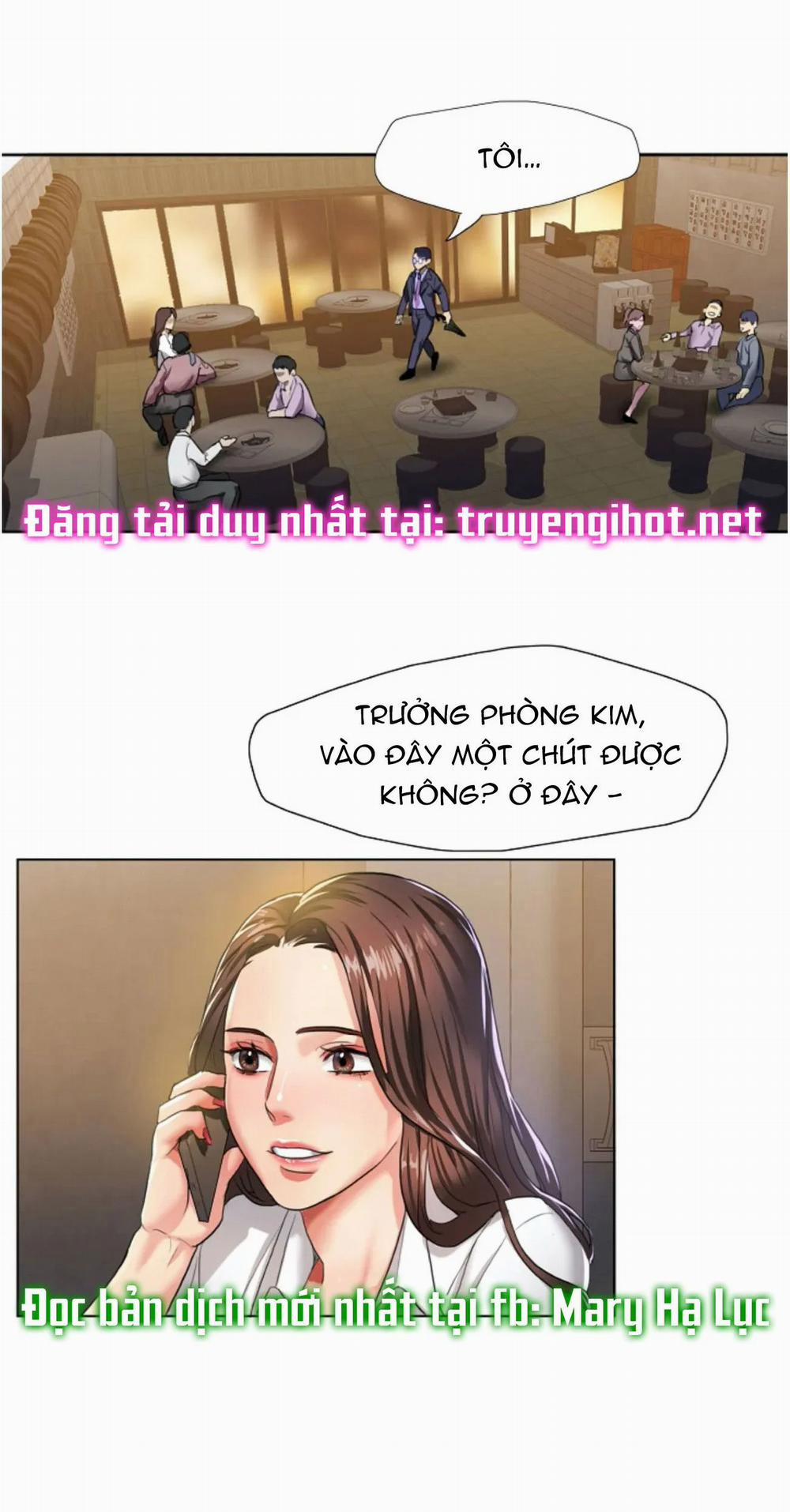 Tham Vọng Của Người Phụ Nữ 4 trang 23