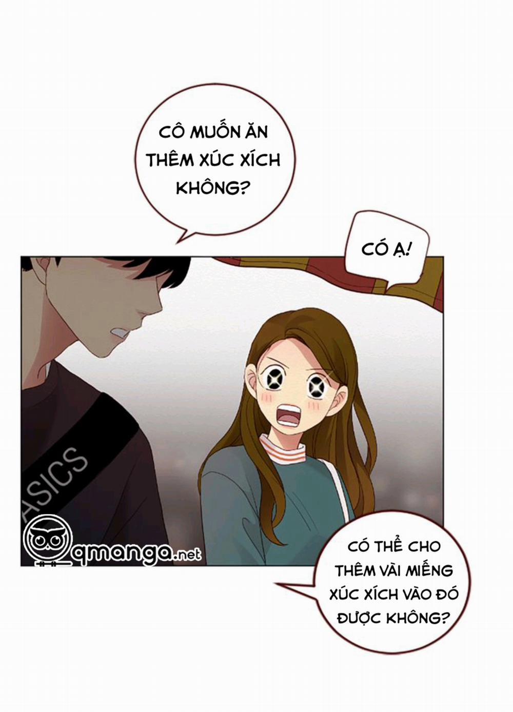 Thầm Yêu (Crush On You) 10 trang 11